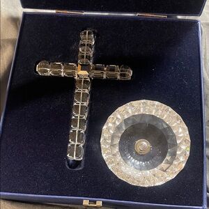 Swarovski Crystal 285865 Cross of Light